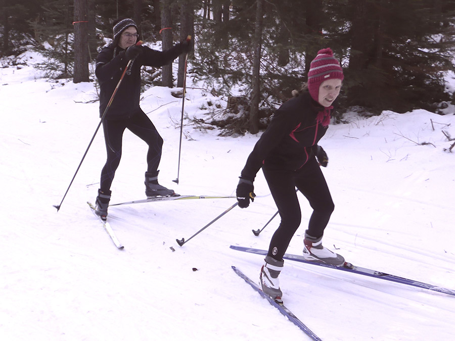 Temiskaming Nordic Centre - Ski Northern Ontario - How to Start