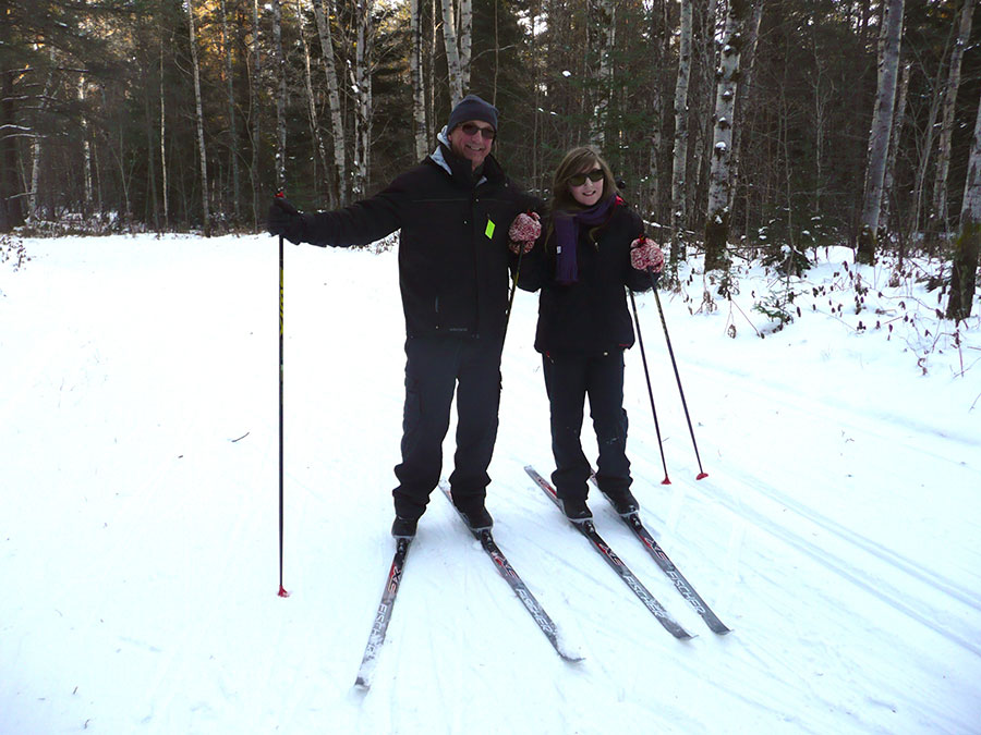 Temiskaming Nordic - Ski Northern Ontario - Why Ski at Temiskaming Nordic