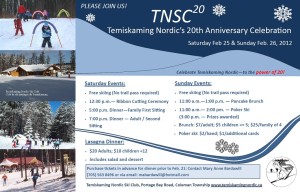 Temiskaming Nordic - Ski Northern Ontario - The Temiskaming Nordic Story